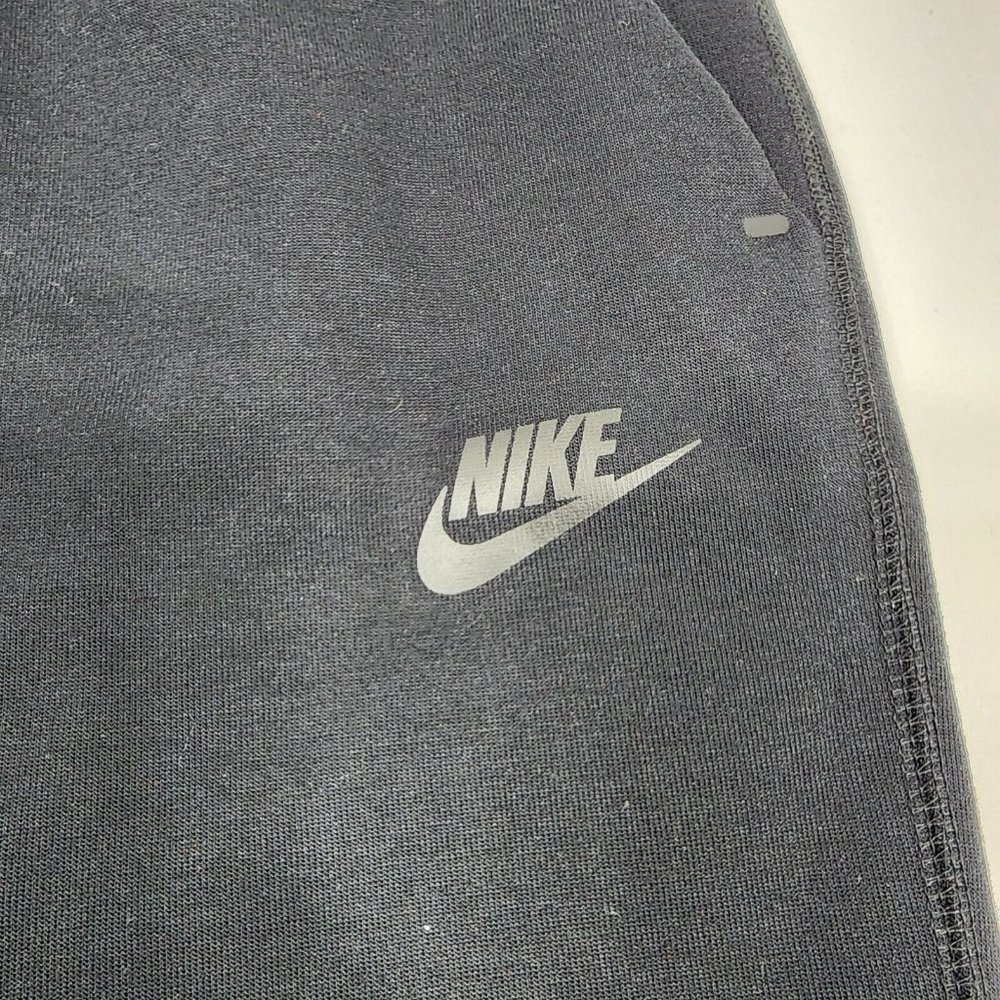 Nike Sportswear Tech Fleece Black Pants High Rise Women's Sz 1X DA2043-010 NWT - Picture 6 of 16